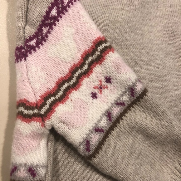 Baby Girl Minnie 💗 Sweater - Picture 5 of 7